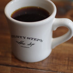 マイティ ステップス コーヒー ストップ - ハンドドリップコーヒー