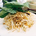 Hale Vietnam Restaurant - てか … この 生のお野菜…達に ノックアウト… (^_^;)笑笑