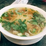 Hale Vietnam Restaurant - フォーには 牛スジがたっくさんw