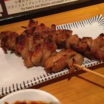 KADO - 1801_KADO -門-_Kawa＠12,000Rp(鶏皮塩)