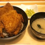 新潟カツ丼 タレカツ - 