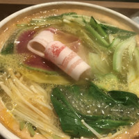 しゃぶしゃぶ KINTAN 代官山本店 - 
