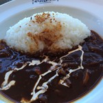 エアポートグリル＆バール - 昔ながらのハヤシライス