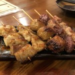 もつ焼き もつ鍋 亀戸 京もつ - 