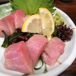 いしまるや - 中トロの造り