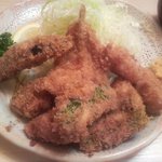 とんかつ　豊福 - Ｃ定食（１０００円）