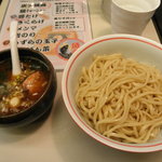 本枯中華そば 魚雷 - つけ麺