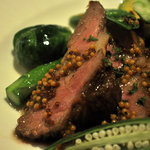 Ｒａｃｃｏｌｔａ - 肉料理のアップ