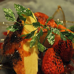 Ｒａｃｃｏｌｔａ - カタラーナのアップ