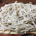 蕎麦処 十六代 - あらびき  150g