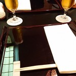 はらまさ - 今日はテーブル席！