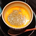 はらまさ - 蟹茶碗蒸し