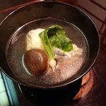 はらまさ - お椀