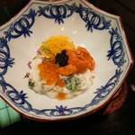 はらまさ - 痛風そうめん！(笑)