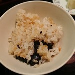 はらまさ - トリュフごはん