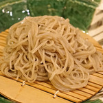 酒蕎庵まろうど - 信州 富倉蕎麦　半斤