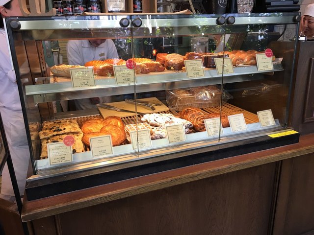 閉店 Paul あざみ野店 ポール あざみ野 パン 食べログ