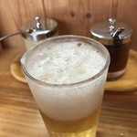 自家製中華そば としおか - 