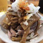 自家製中華そば としおか - 