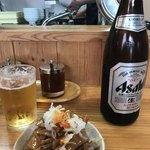 自家製中華そば としおか - 