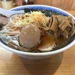 自家製中華そば としおか - 