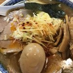 自家製中華そば としおか - 