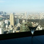 ひのきざか - 空を見ながら乾杯☆素敵な眺めです(*^^*)