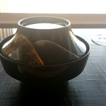 ひのきざか - 富士山の形をしたお碗☆