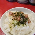 ラーメン 厚木家 - いつものチャーシューまぶし♪(σ≧▽≦)σ