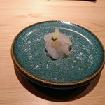 鮨 さかい - 富山の白海老