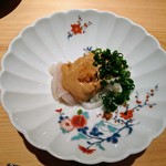 鮨 さかい - 別府湾のフグと山形のあん肝