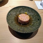 鮨 さかい - 余市のあん肝