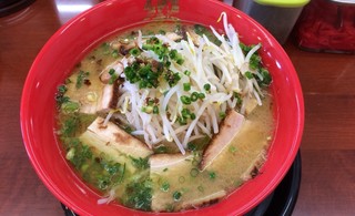 九州宮崎ラーメン響 - 赤チャーシュー864円