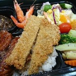 久川精食亭 - 料理写真: