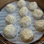 鼎豊園 小篭湯包 - 料理写真: