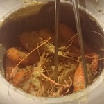 黄金海岸 活蝦之家餐庁 - 