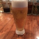 Morino Kenja - オリオン生 グラス