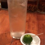 森の賢者 - 請福 炭酸割