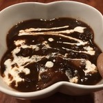 森の賢者 - 西表産かまい(猪)の煮込み(ショート)