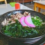 玄 - うどん 牛肉 ［¥700］