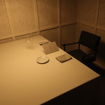 グランド ダイア - 個室