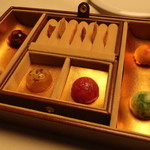 グランド ダイア - 米粉チップスなど