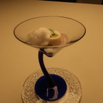 グランド ダイア - ほたてのプリン？