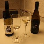 グランド ダイア - 白ワイン２種