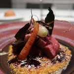 グランド ダイア - A５松坂牛のフィレ