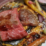 グランド ダイア - A５松坂牛のフィレとシャトーブリアン