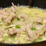 太鼓判亭 - ふぐ雑炊