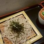 生そば 丼ぶり あずみ野 - 