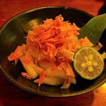 森の賢者 - 島らっきょう(2007年Ver)