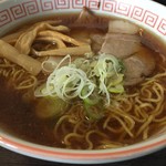 ラーメン ふくや - 